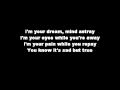 Sad But True Lyrics Metallica 