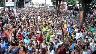 preview picture of video 'Bloco do Barbosa em Tremembé 2015 - O Maior Carnaval do Vale'