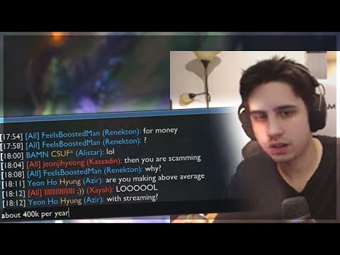 How much does IWD make a year? | Froggen has a HEART ATTACK | The A Stream #94