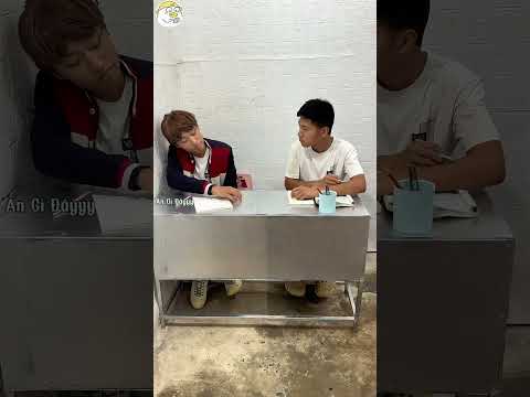 Thiết bị hỗ trợ phân chia ranh giới bàn học | Phát minh bất ổn phần 25