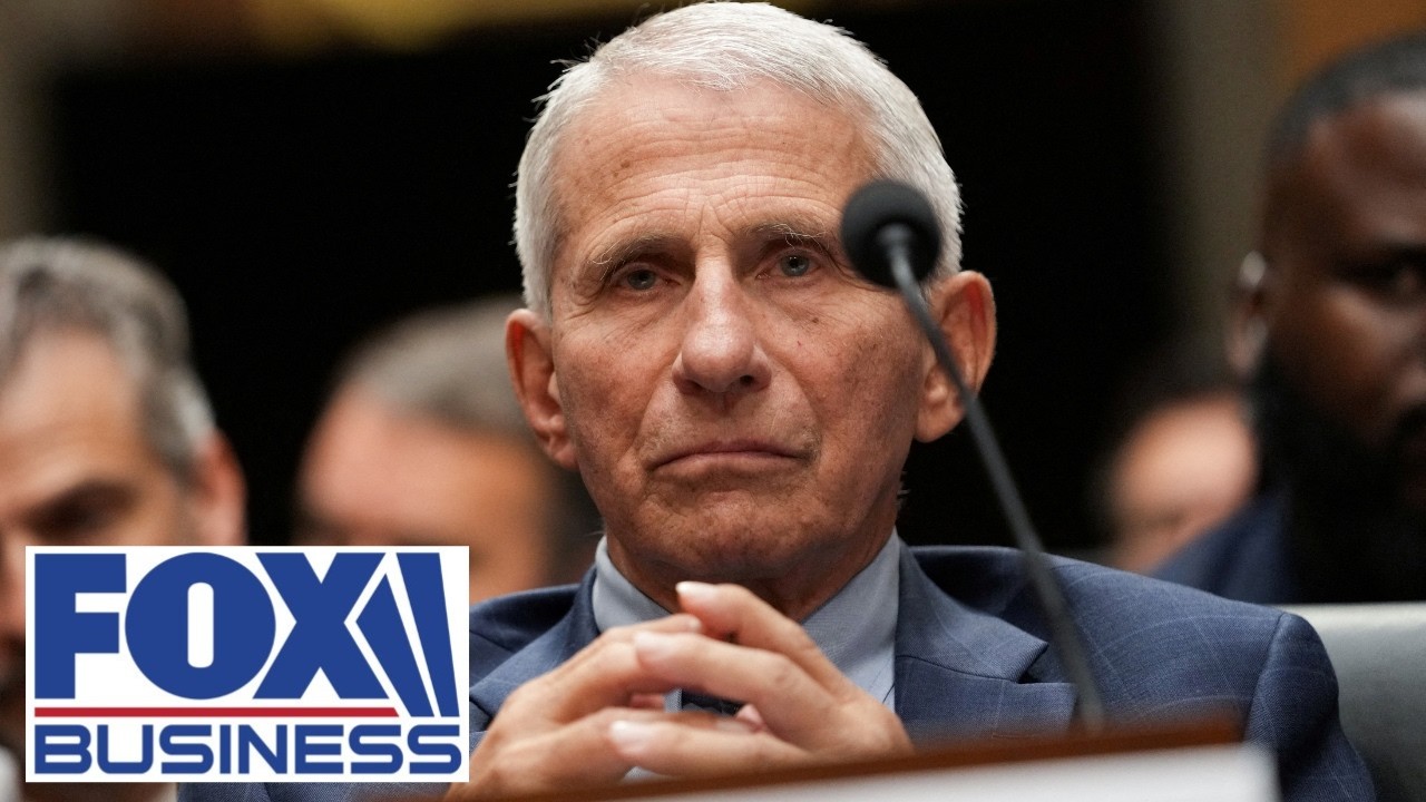 BOMBSHELL TEXTS: Fauci privately raised CONCERNS about COVID vaccines for pregnant women