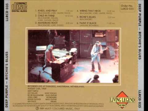 1969-08-24 - Amsterdam, Netherlands (Ritchie's blues)