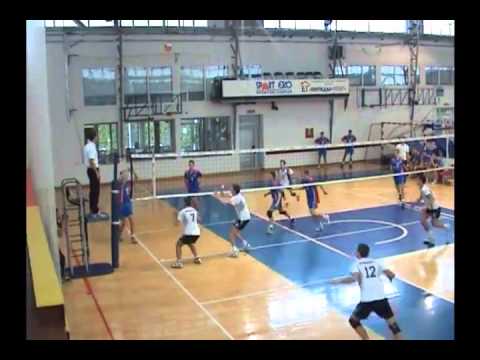 03.11.2013. - OK Roda- OK Železničar - 2.set