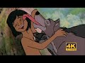 The Making Of The Jungle Book Disney Restored 4k