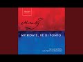 Mitridate, re di Ponto - Original Version, K. 87, Act ...