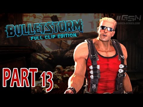Bulletstorm: Full Clip Edition Walkthrough - Act 5 Chapter 2 [Duke Nukem's Tour]