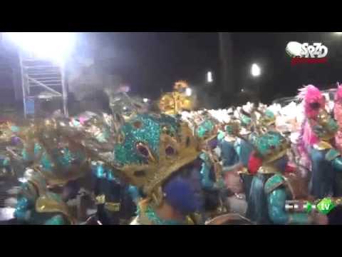 Largada Mocidade Alegre... Concentração Anhembi. (créditos SRZD.com)