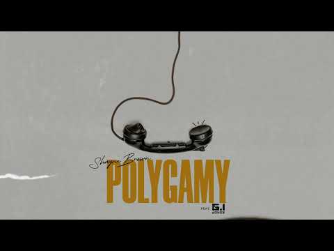 Shayne Brown - Polygamy Feat. @g.ijonez (Audio)