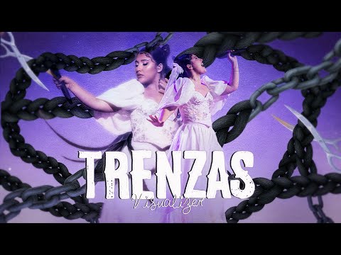 TRENZAS - Milena Warthon (Visualizer)