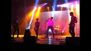 Warmness On The Soul - a7x (Acoustic Practice cover by Retarded Perfection)