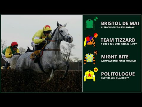 Money Rider - Ping The Last - The Ladbrokes Trophy/ Fighting Fifth review