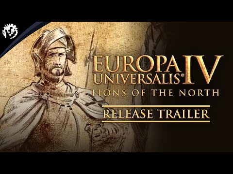 Europa Universalis IV: Lions of the North | Release Trailer