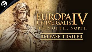 Выход дополнения Lions of the North и бесплатный период для стратегии Europa Universalis IV