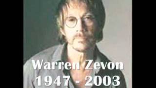 Warren Zevon - Lawyers Guns &amp; Money - Acoustic Live