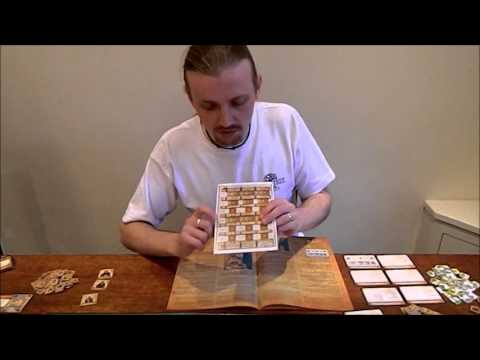 Warriors and Traders Game Overview by Grim Tree Games