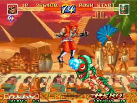 world heroes perfect neo geo download