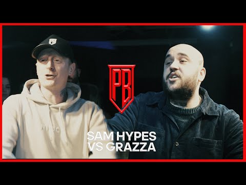 Grazza vs Sam Hypes