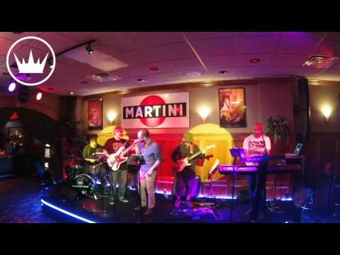 1612 - The Pocket Kings LIVE at Deja Vu Martini Lounge