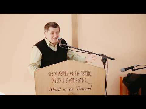 Fr. Dorel Sima- Adunare Oastea Domnului Țolici, 30 martie 2019