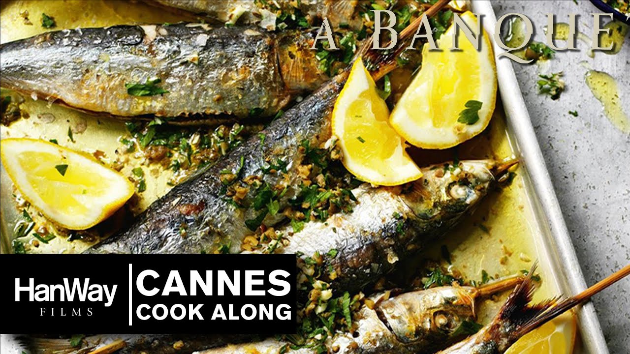 A Banquet Cook Along - Cannes Film Festival 2021