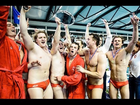 UZSC Nederlands kampioen (samenvatting) | NK waterpolo