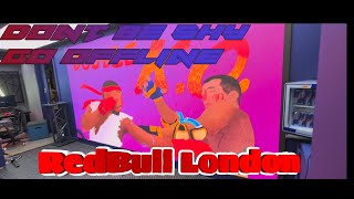 Dont be shy go offline Tekken 8 Double KO Redbull London
