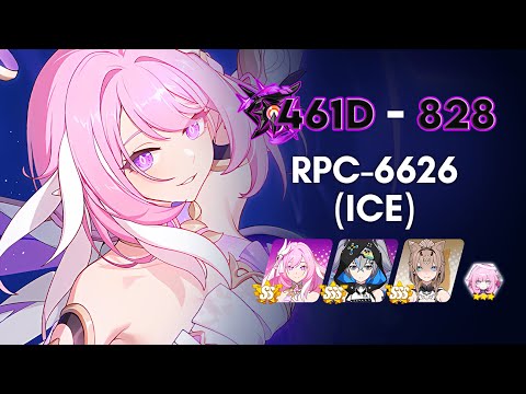 [Ex Abyss] Nirvana D461: RPC (Ice) 828+ - HH (SS.0)/HB/RC, 3* Elysia | HI 3 SEA