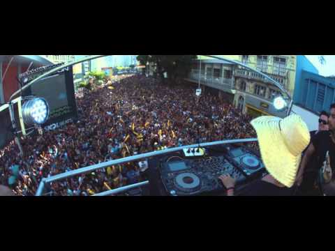 Illusionize - Bass (Pré-Carnaval Curitiba 2016)