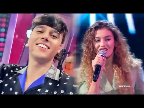 О, Боже, какой мужчина! Ульяна Синецкая и ALEKSEEV «Новая Фабрика Звезд» клип эдит💙🌟