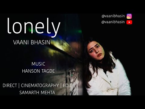 Vaani Bhasin Justin Bieber - Lonely (Vaani Bhasin cover)