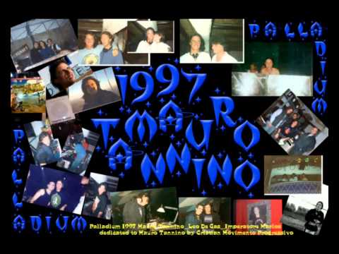 techno palladium 1997   Mauro Tannino  Leo De Gas  Imperatore  Marlos
