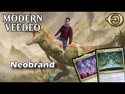 This new version of Neobrand is actually good! | Modern | MTGO