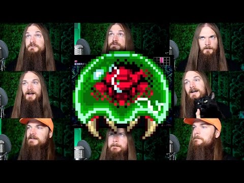 Super Metroid - Brinstar Green (Overgrowth) Acapella