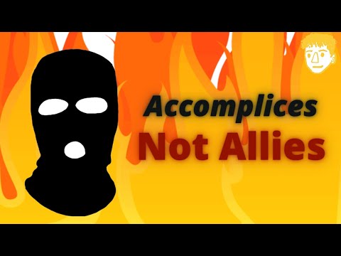 Allyship: A Complex Web of Solidarity and Action | Golden Age