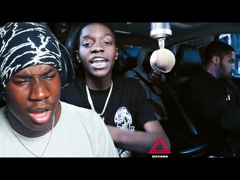 41 BEST GROUP IN DRILL?🔥  | Jenn Carter" | Hazard Lights ⚠️ | WaviJus Reaction