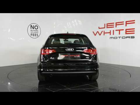 Audi A3 1.6 TDI SE Technik Sportback 5dr