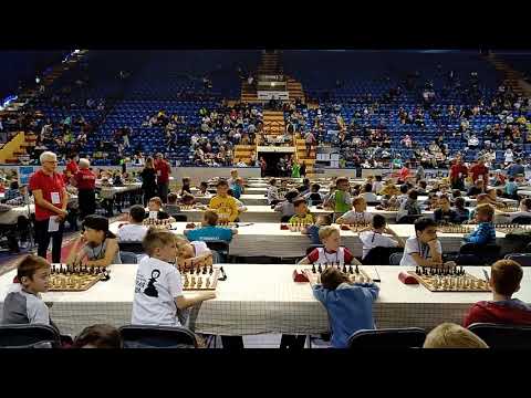 Так начинался каждый тур на ЧМ по блицу))