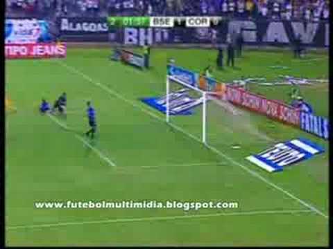 Brasiliense 1 x 1 Corinthians - Série B