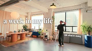 i'm still figuring out my life and that's fine (i think)