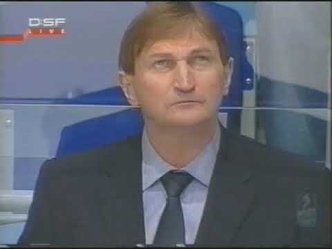 IIHF 2007 Germany vs Czech Republic