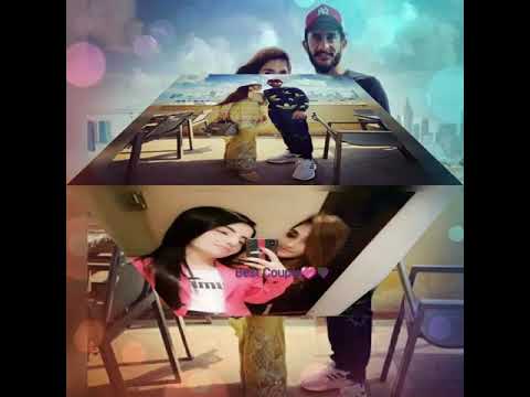 Bêst çōūplë ❤ Håßßåñ ælì £Sæmïyä häßßãñ   ••      #HassanAli      ||Hum tere bin raha nahi sakhta ||