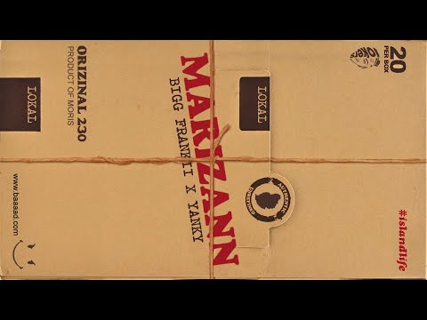 BIGG FRANKII x YANKY - MARIZANN (Prod. by Mitrix) [Visualiser]
