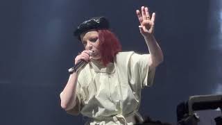 Garbage - Wicked Ways (Clip) (Live in Jones Beach, NY, 8-29-21) (4K HDR, HQ Audio, Front Row)