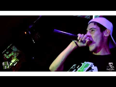 RUE SAGE - LIQUOR (EN VIVO) Trappin Festival 2018