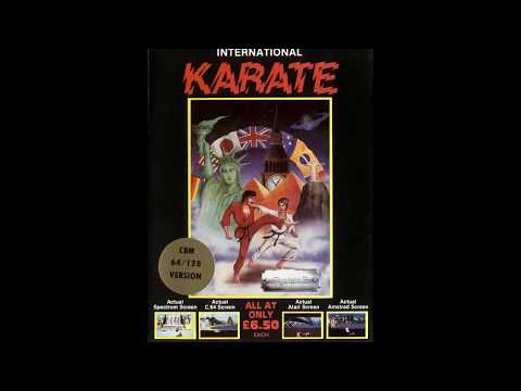 Commodore 64 - International Karate Theme (Humming Choir) (Symphonic Remake)