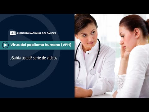 Video sobre el VPH