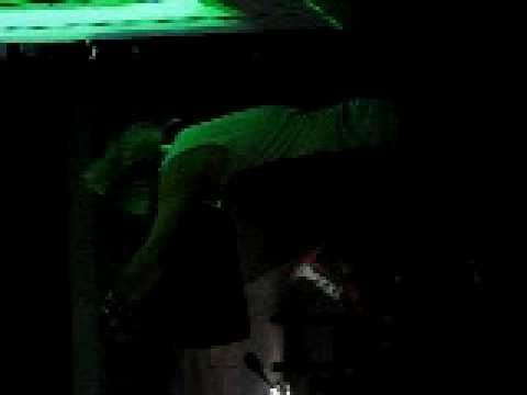 John B @ BASSINVADERS!