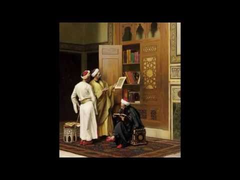 Arap Saz Semaisi - Mehmet Funda (oud)