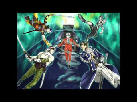 Megami Tensei - Daedalus (Hellion Sounds)