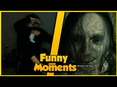 JACOB MA ZAWAŁ / CZYLI JACOB GRA W RESIDENT EVIL [SHOTY]